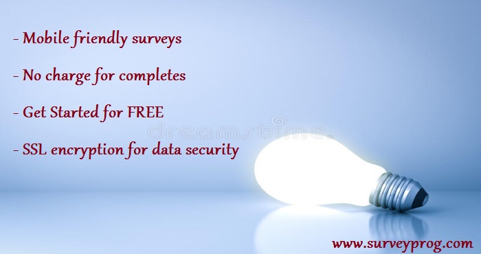 survey design